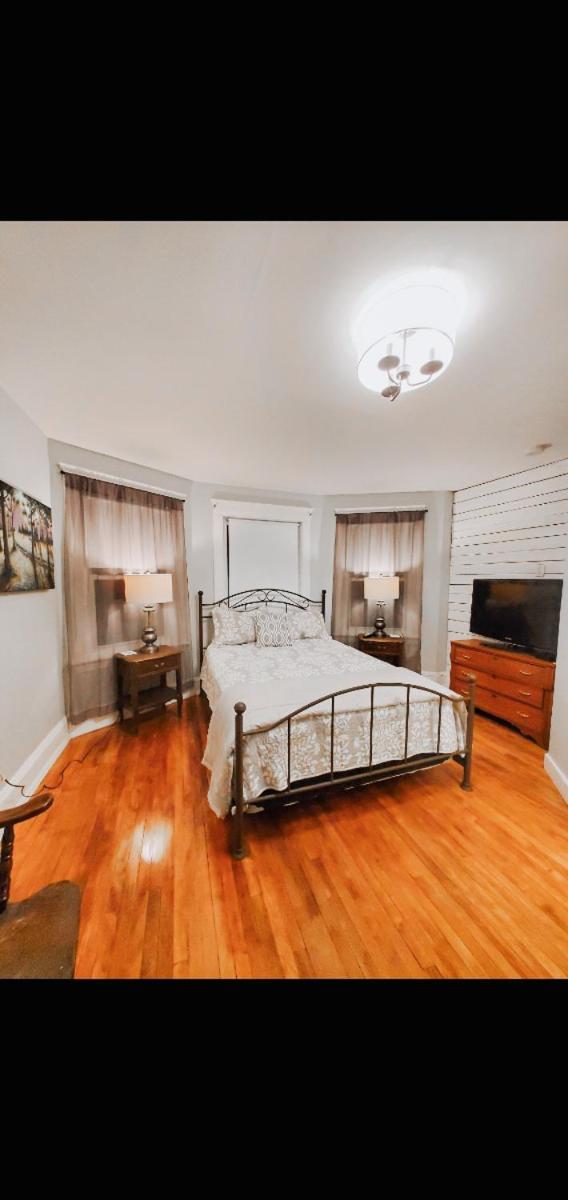 The Willow House Bed & Breakfast Kensington Exterior foto